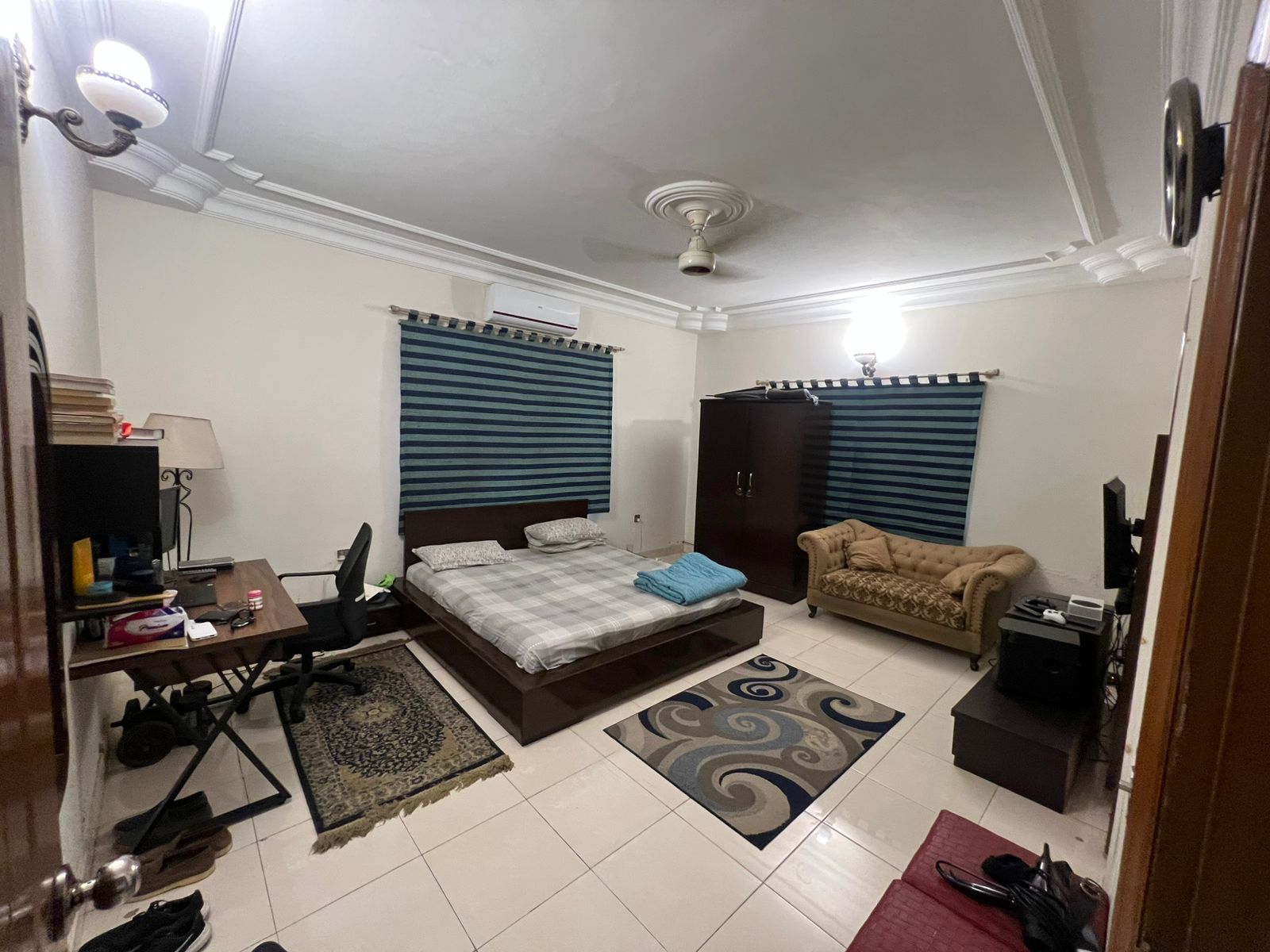 4 BED DD KHAYBAN - E-SAADI PHASE 7
