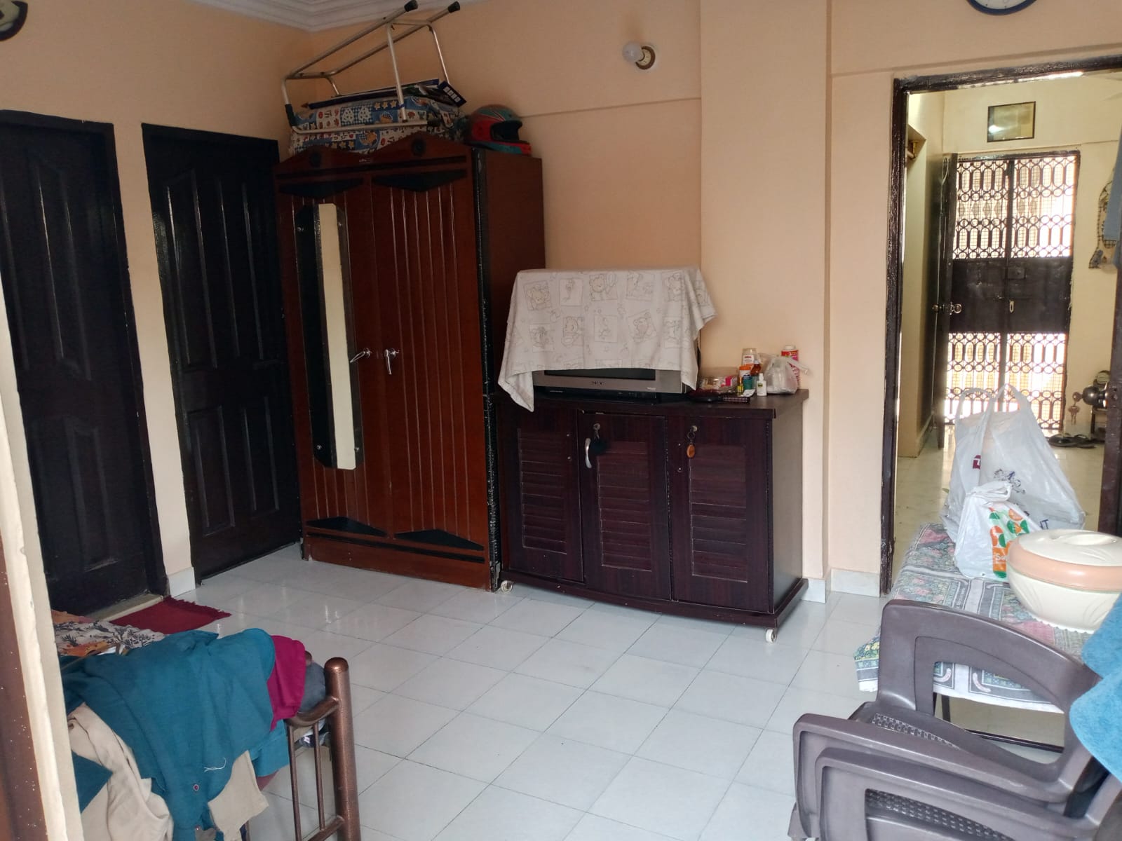 Gulshan-e-Iqbal Block-4 Sumaira Square 2 Bed DD