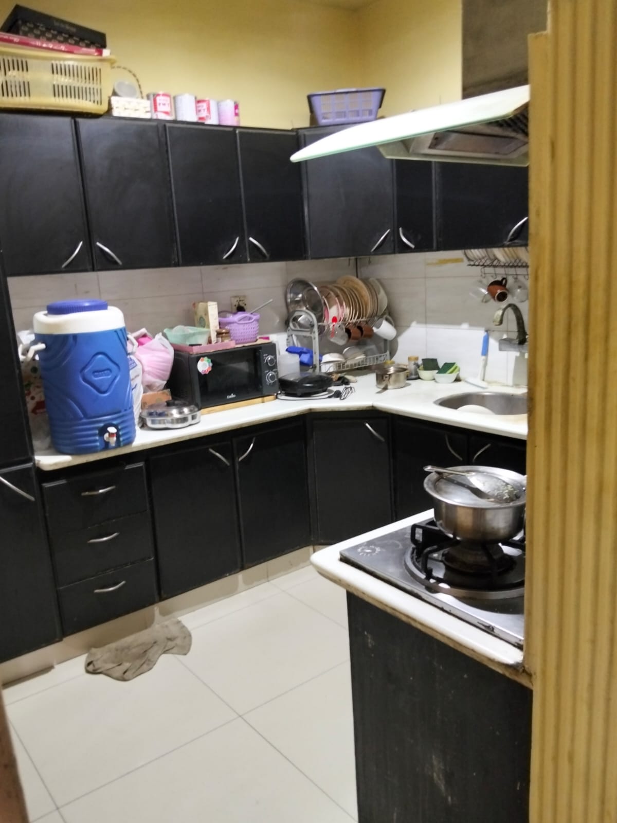 Gulshan-e-Iqbal Block-7 Allah Noor Apartment 3 Bed