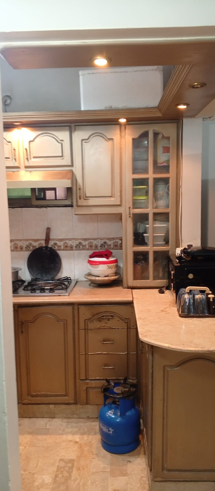 Harmain Tower Apartments 2 Bed dd Gulistan-e-Johar Block-19 Karachi