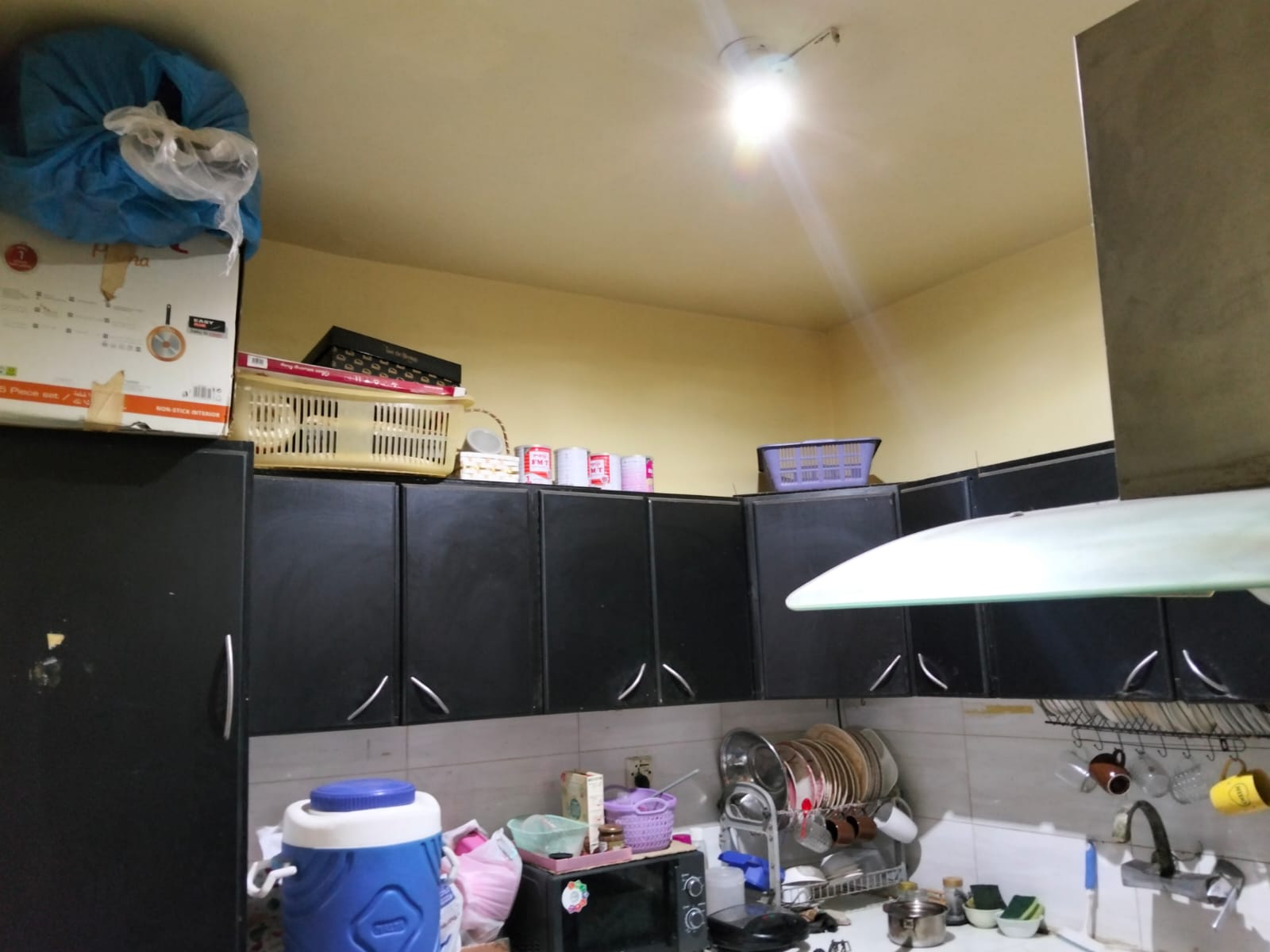 Gulshan-e-Iqbal Block-7 Allah Noor Apartment 3 Bed