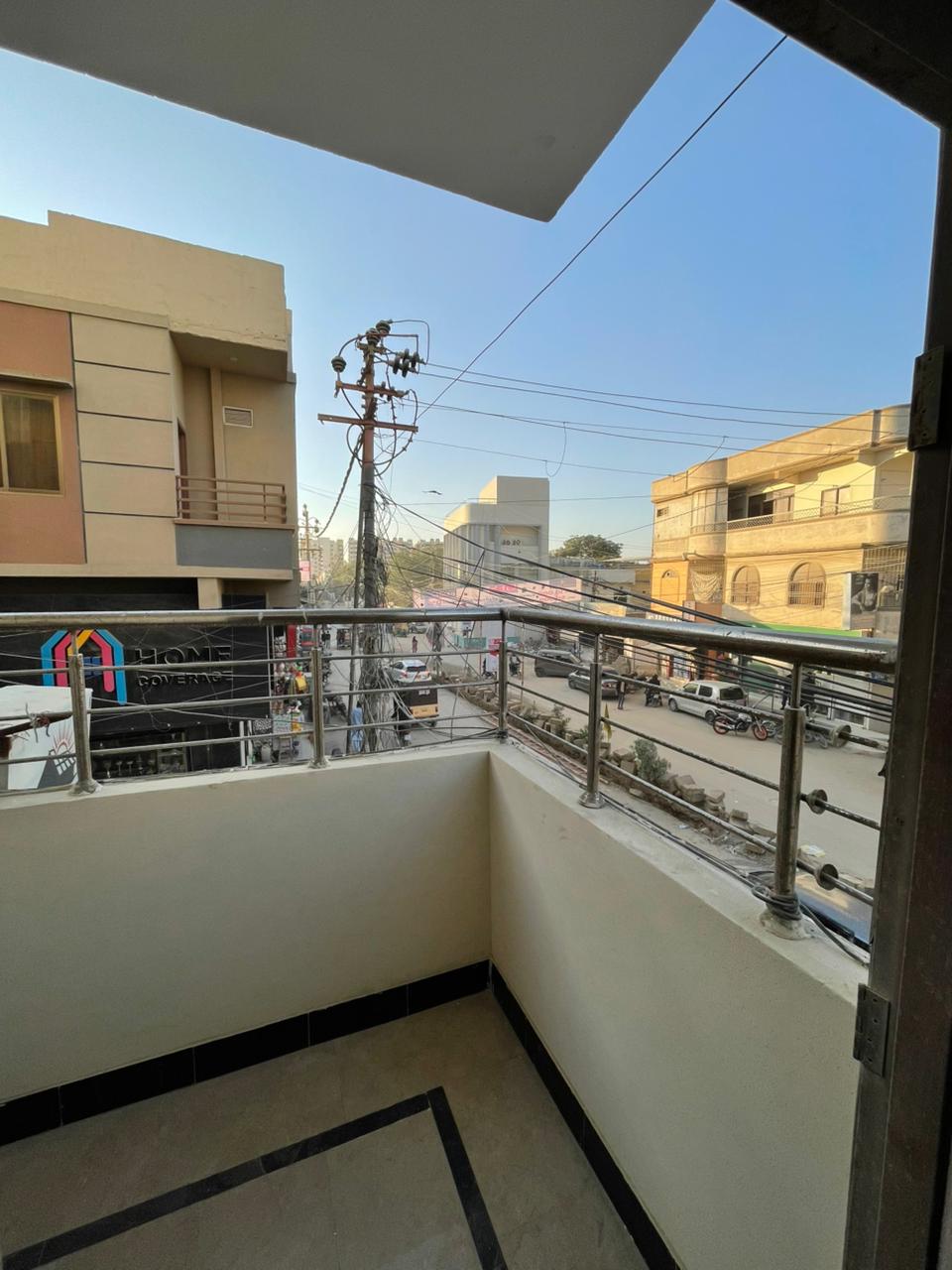 Luxury 3 Bed DD Flat for Sale, Model Colony Karachi