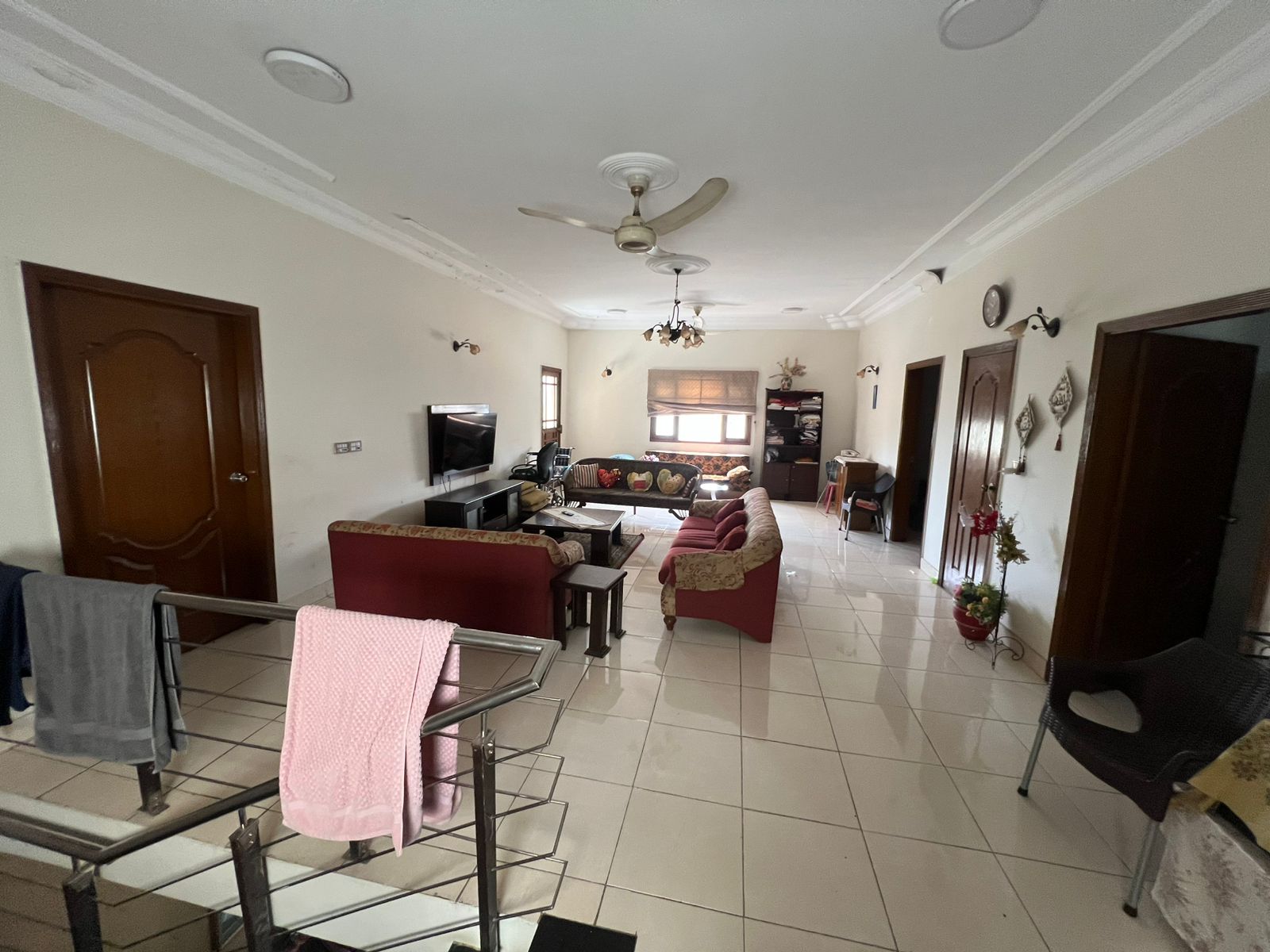 4 BED DD KHAYBAN - E-SAADI PHASE 7