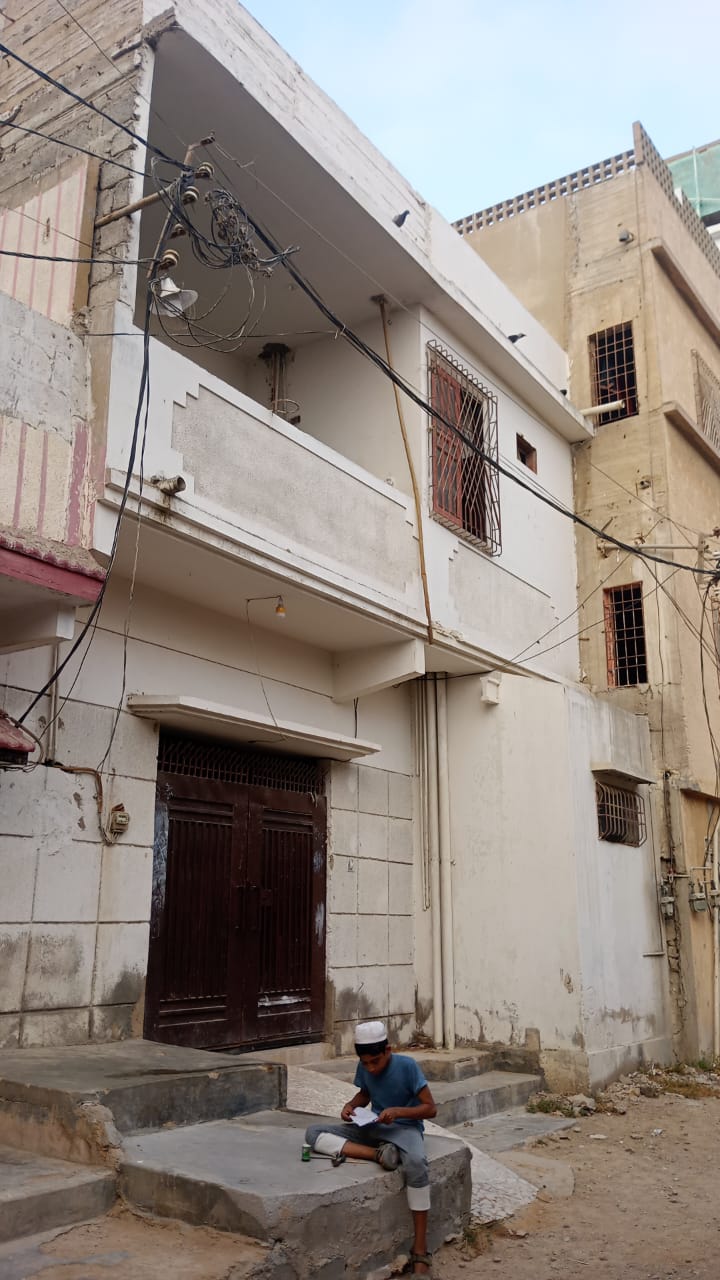 3 BED DD GULSHAN E YOUSUF OPPOSITE ANWAR BALOCH