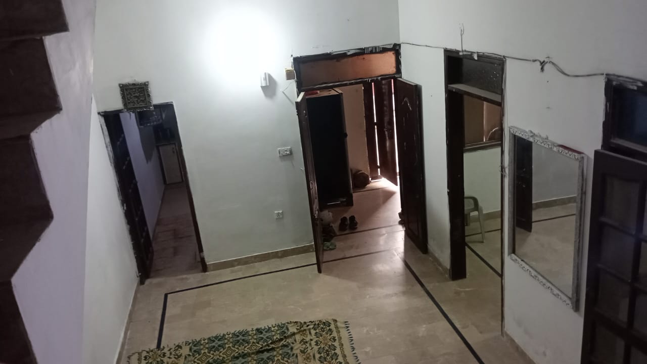 3 BED DD GULSHAN E YOUSUF OPPOSITE ANWAR BALOCH