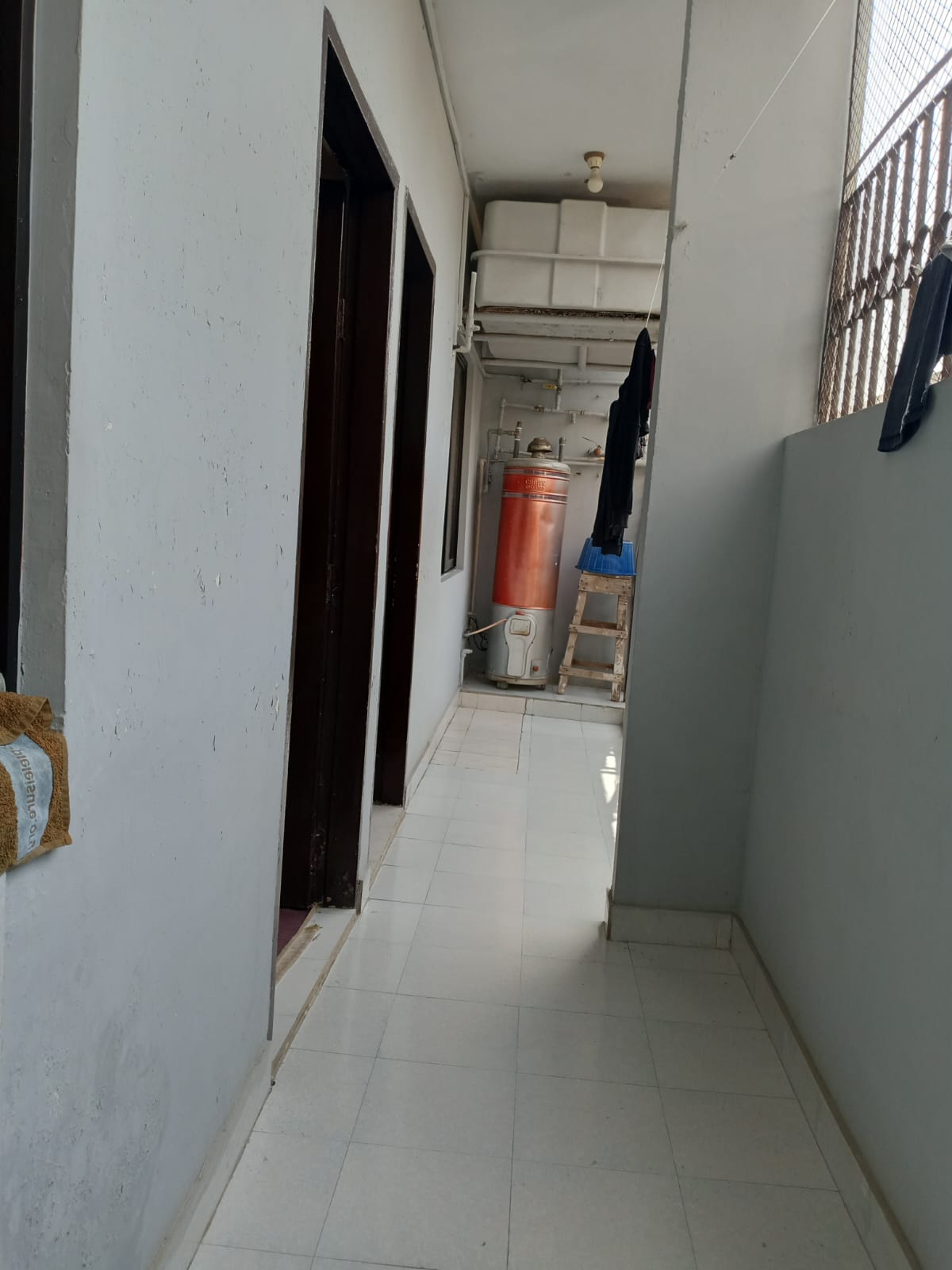 Gulshan-e-Iqbal Block-4 Sumaira Square 2 Bed DD