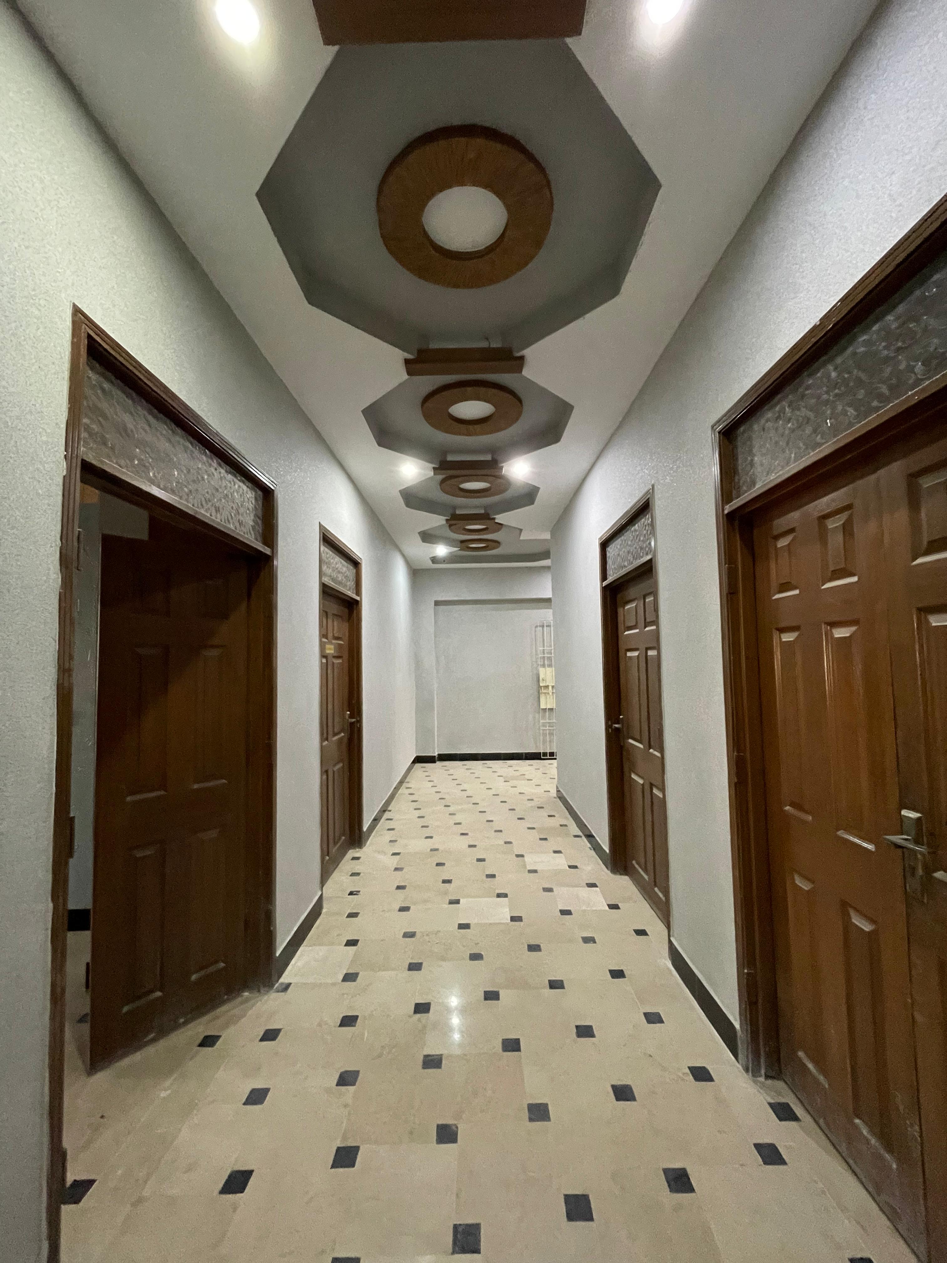 Luxury 3 Bed DD Flat for Sale, Model Colony Karachi