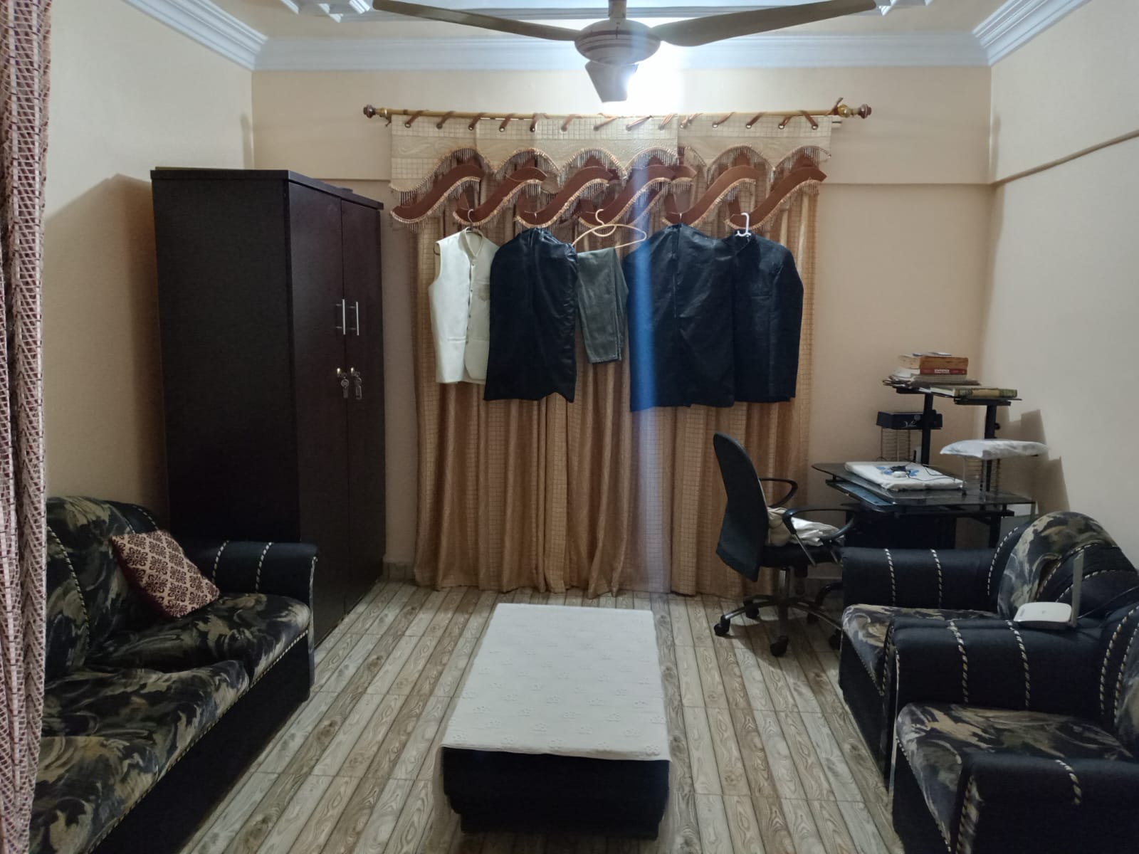 Gulshan-e-Iqbal Block-4 Sumaira Square 2 Bed DD