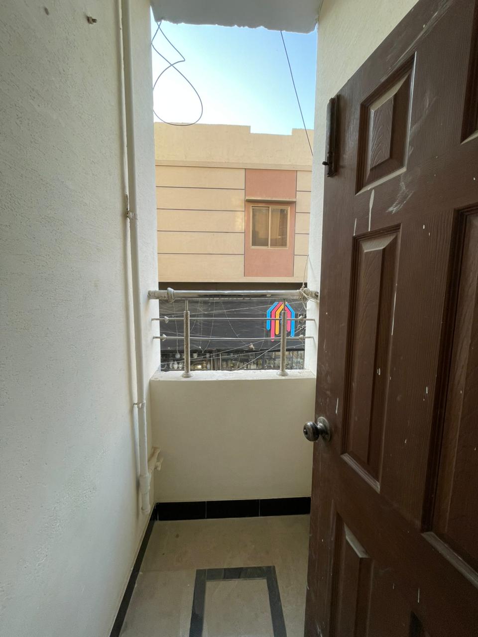Luxury 3 Bed DD Flat for Sale, Model Colony Karachi