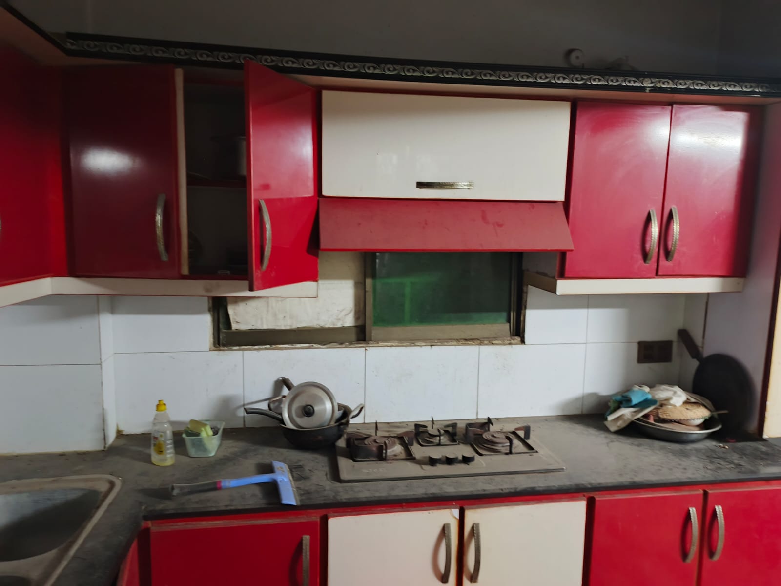 Harmain Tower Apartments 2 Bed dd Gulistan-e-Johar Block-19 Karachi