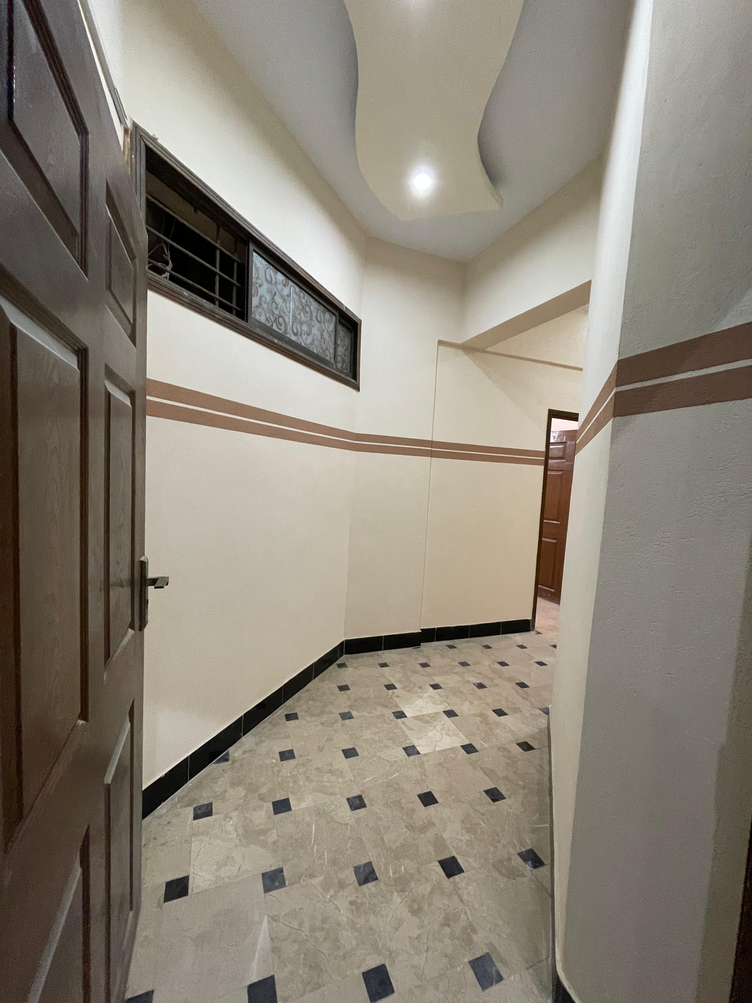 Luxury 3 Bed DD Flat for Sale, Model Colony Karachi