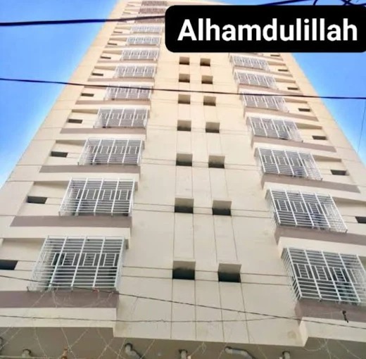2 BED LOUNGE NEOCON HEIGHTS GULISTAN-E-JOHAR BLOCK-19