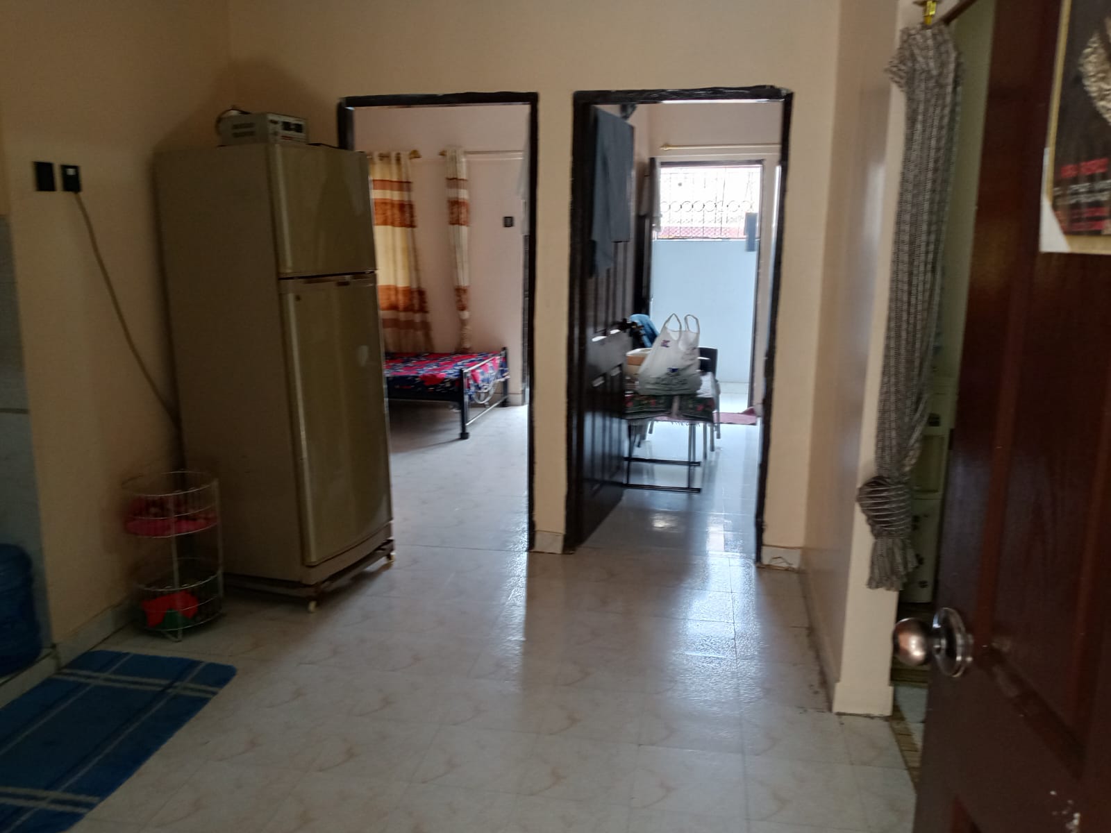 Gulshan-e-Iqbal Block-4 Sumaira Square 2 Bed DD