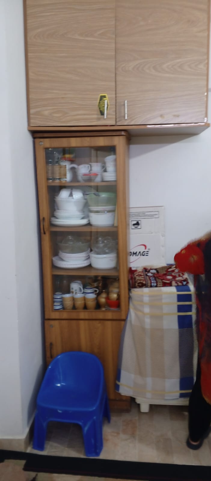 Harmain Tower Apartments 2 Bed dd Gulistan-e-Johar Block-19 Karachi