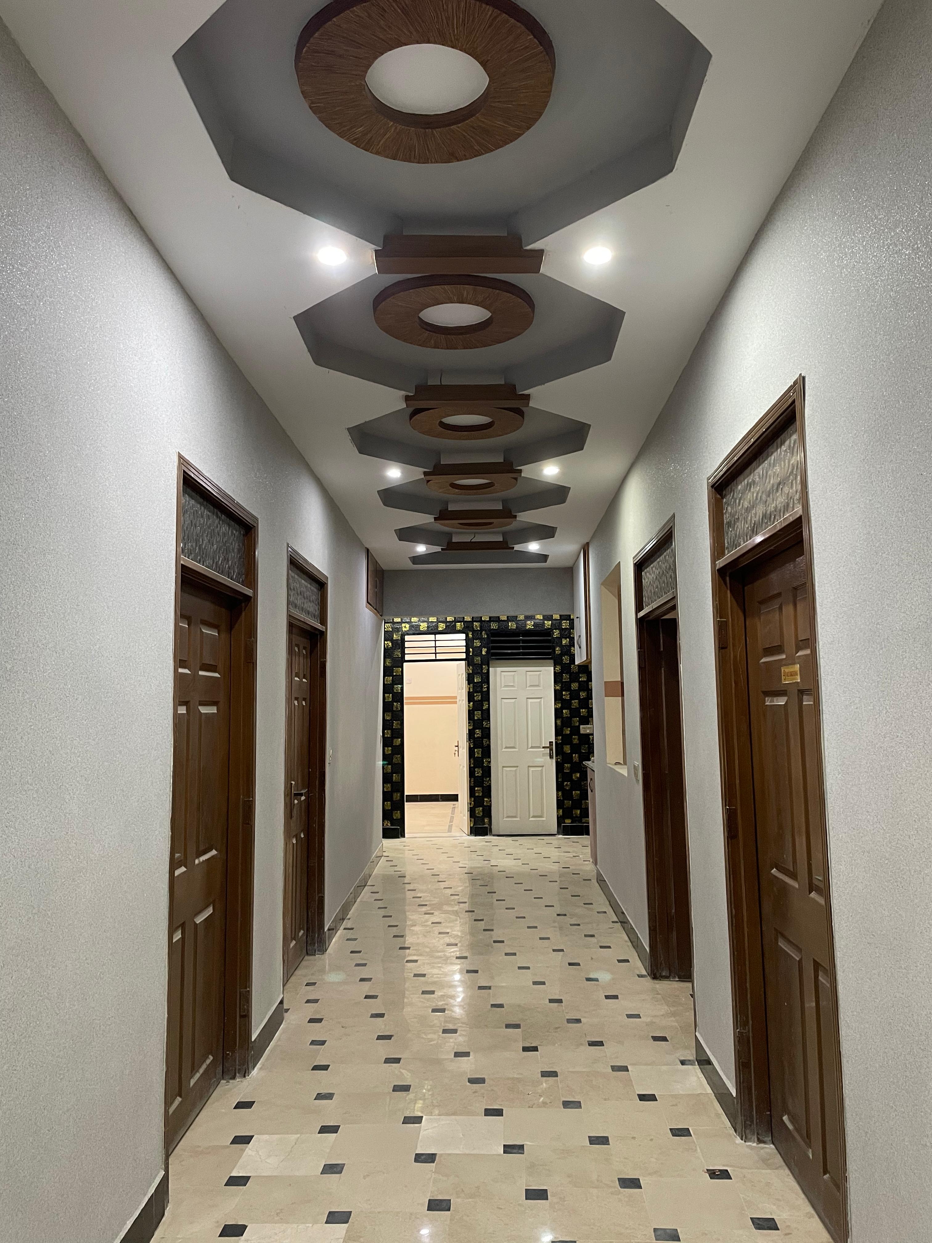 Luxury 3 Bed DD Flat for Sale, Model Colony Karachi