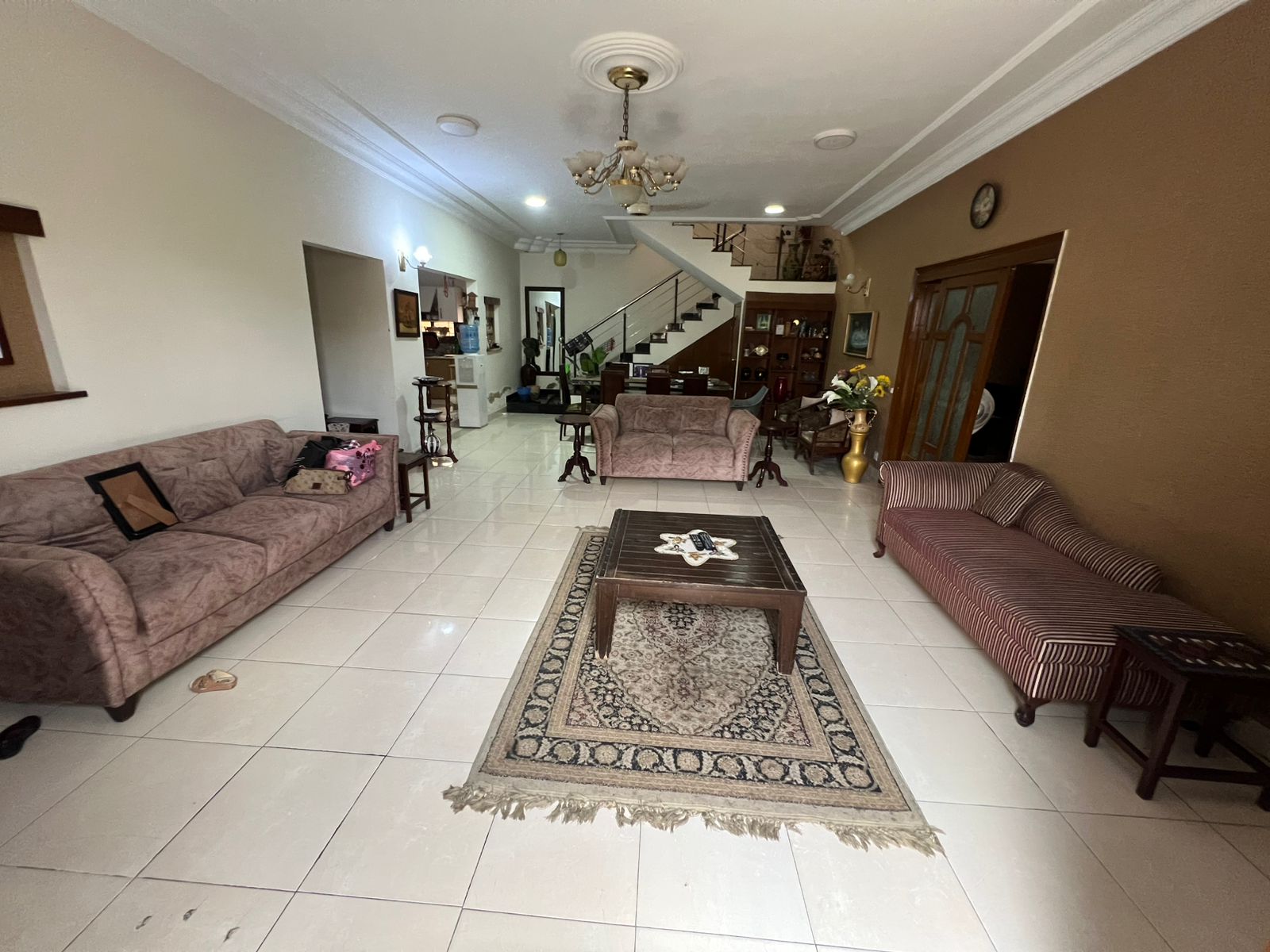 4 BED DD KHAYBAN - E-SAADI PHASE 7