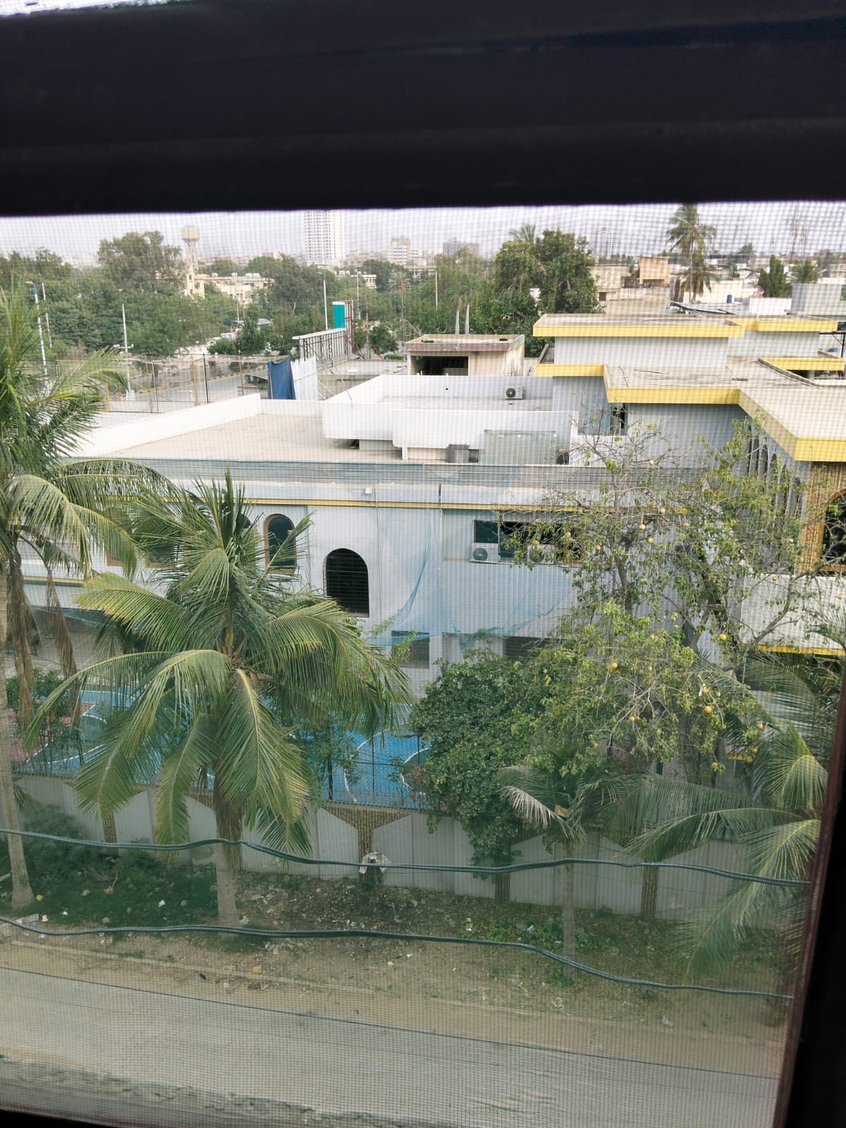 Gulshan-e-Iqbal Block-7 Allah Noor Apartment