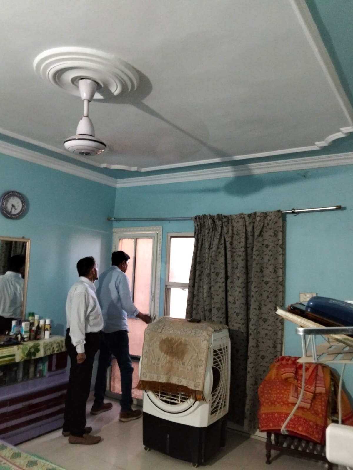 Gulshan-e-Iqbal Block-7 Allah Noor Apartment 3 Bed