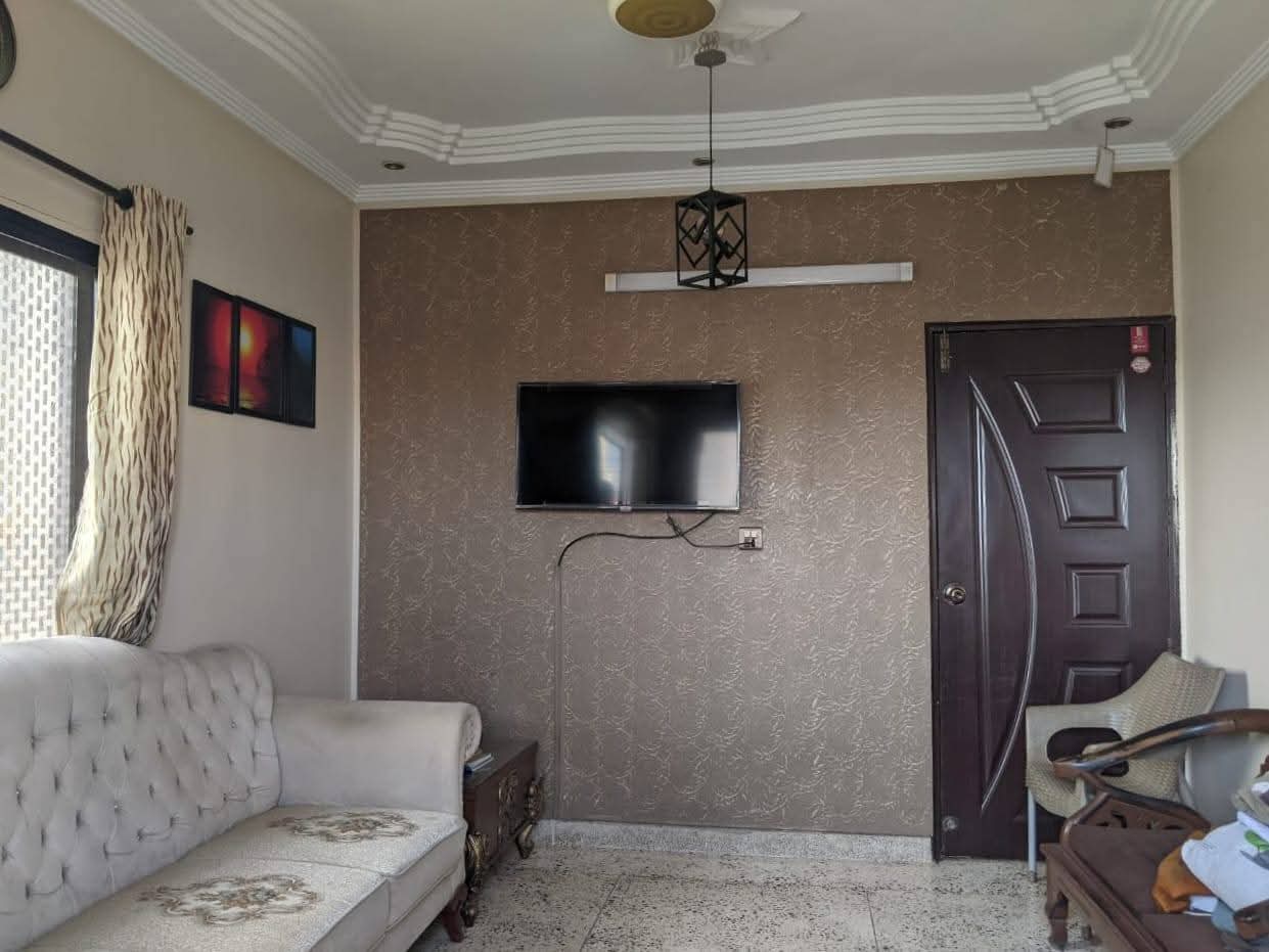 2 Bed dd Gulistan e johar near sheikh zayed university