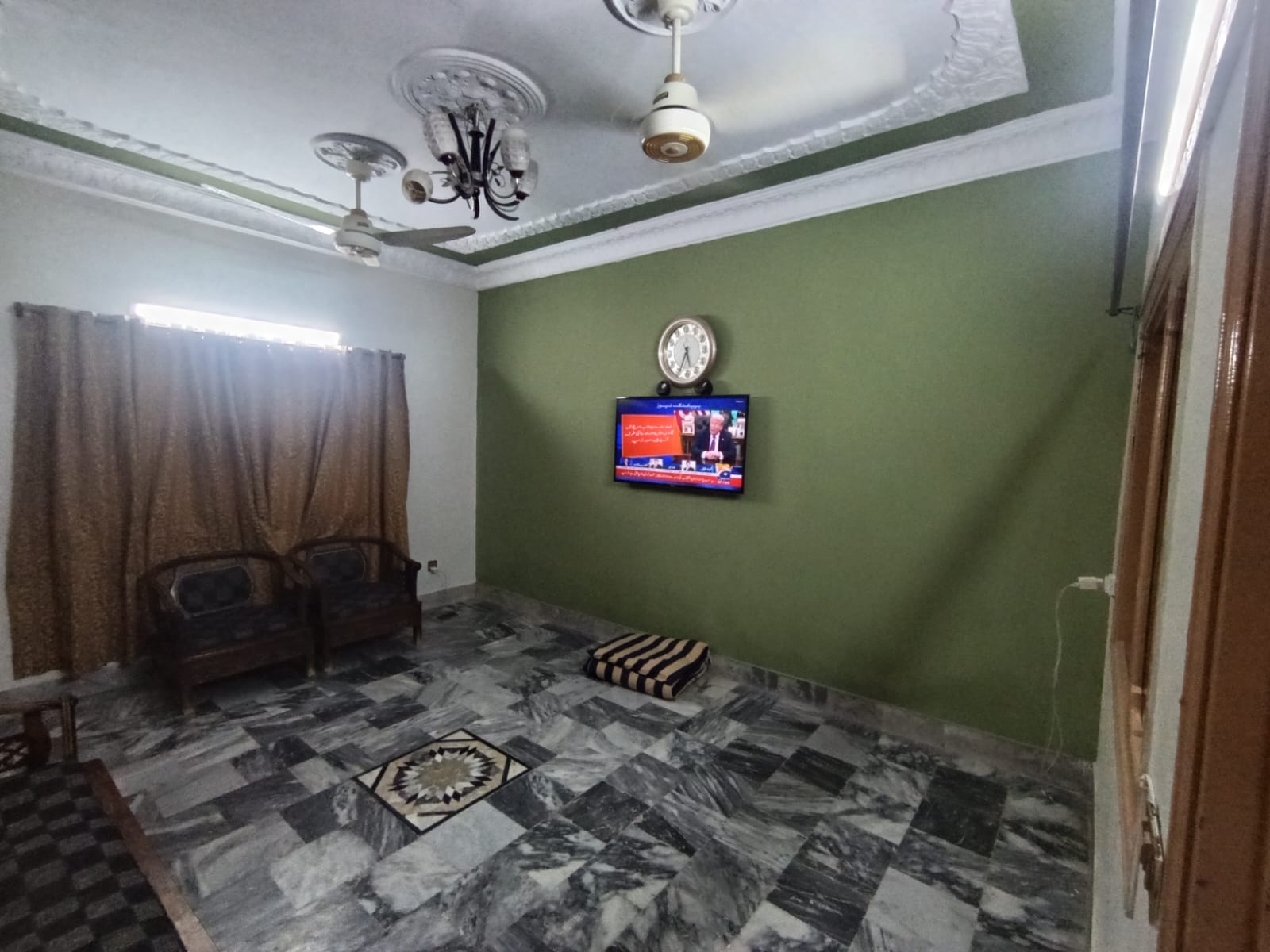 3 BED DD PAK KAUSAR TOWN MALIR