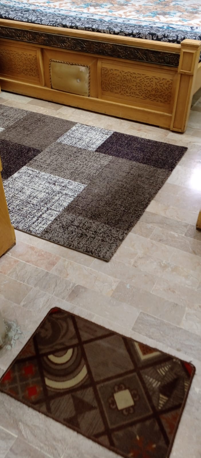 Harmain Tower Apartments 2 Bed dd Gulistan-e-Johar Block-19 Karachi